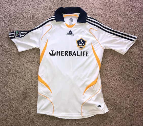 LA Galaxy David Beckham Jersey