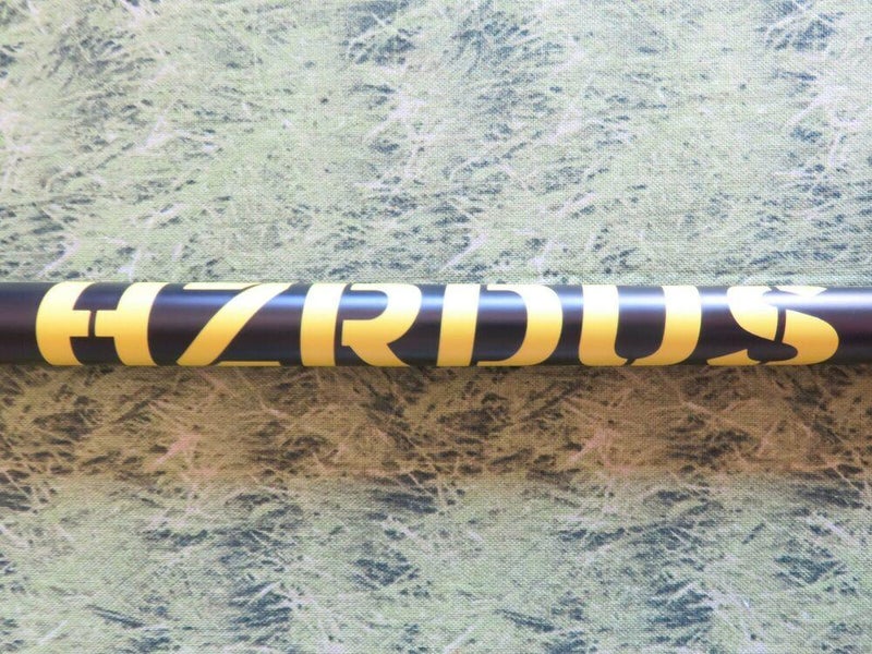Project X HZRDUS YELLOW 76gm 6.0 Driver / Wood Shaft 46" 335  *No Trade*