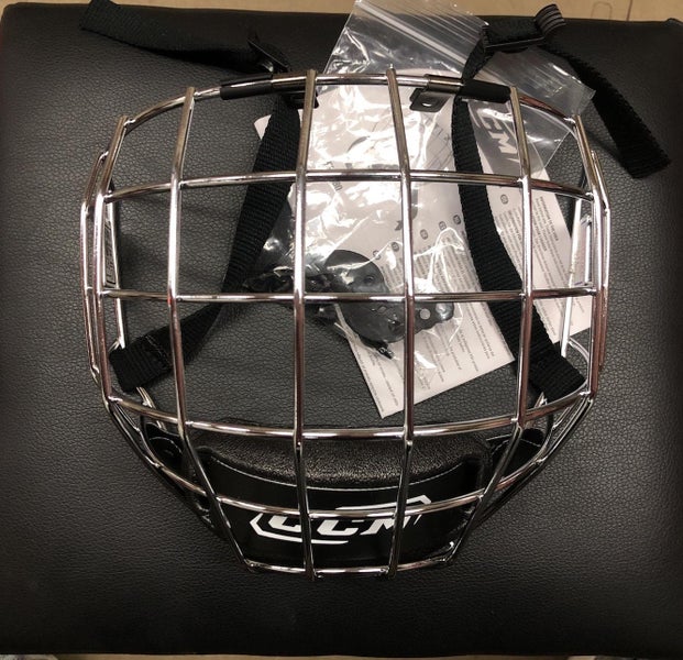 Brand New CHROME Ccm FM480 Small