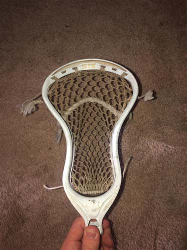 Used Attack & Midfield Strung Stallion 700 Head