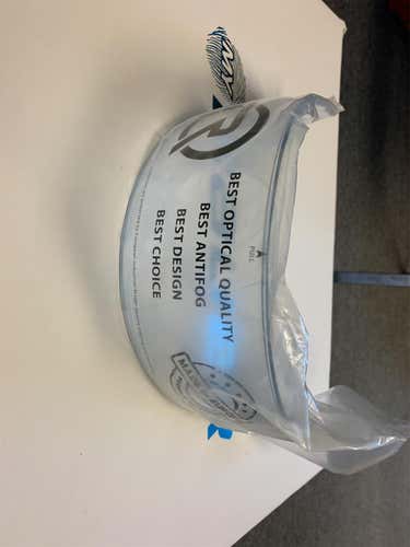 New Ronin Visor with hardware