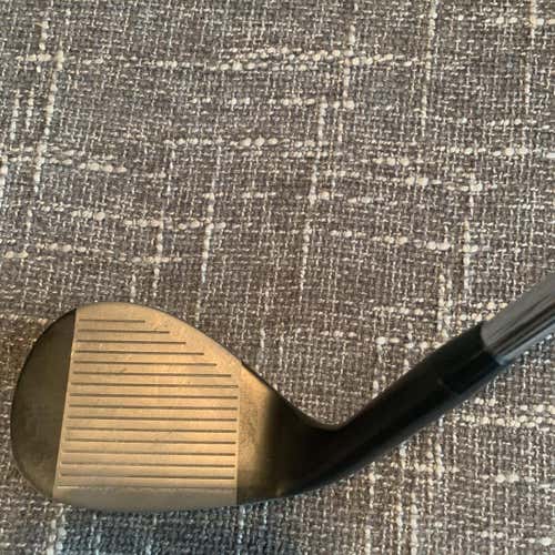 Men's Right Handed Regular Flex Steel Shaft Wedge