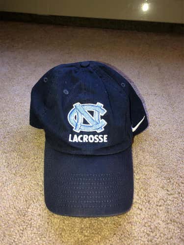Blue Used One Size Fits All Nike Hat