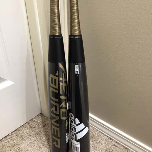 New BBCOR Certified Composite Aero Burner Comp (-3) 30 oz 33" Bat