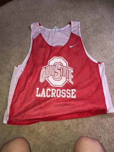 Red Unisex Large Nike Jersey