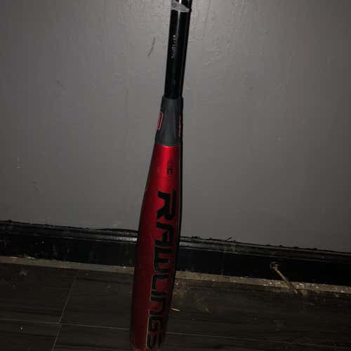 Used 2020 Composite Quatro Pro 33" Bat