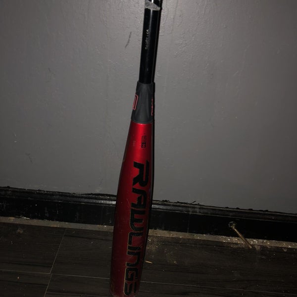 Used 2020 Composite Quatro Pro 33" Bat