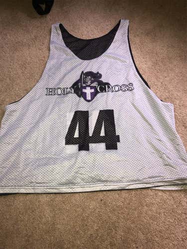 White Unisex Large  Jersey