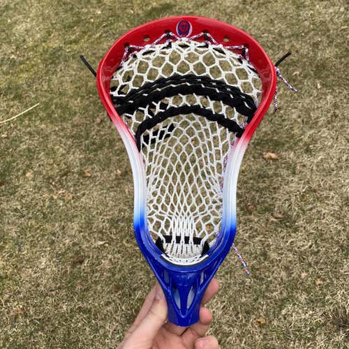 USA Warrior Evo 4X Head Strung