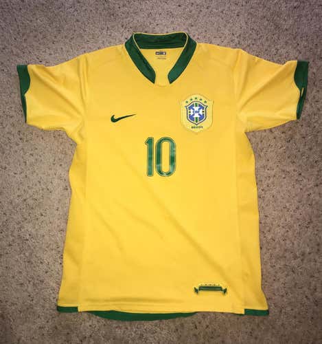 Ronaldinho Brazil Jersey