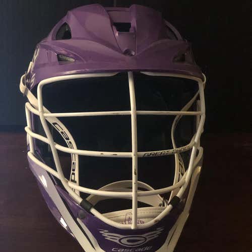 UAlbany Cascade S Helmet