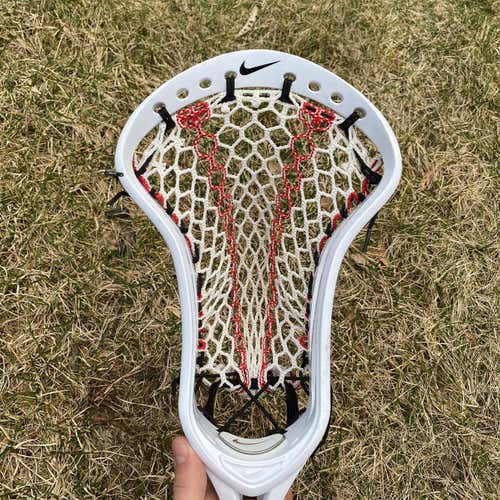 New Nike CEO Strung Head
