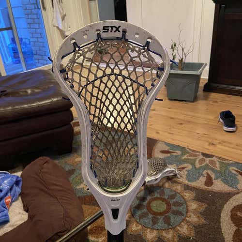 Used Attack & Midfield Strung Surgeon 10 500 Head