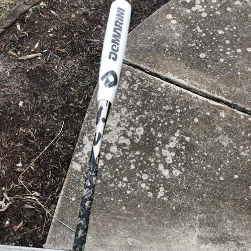 Used USSSA Certified Composite CF 5 (-10) 22 oz 32" Bat