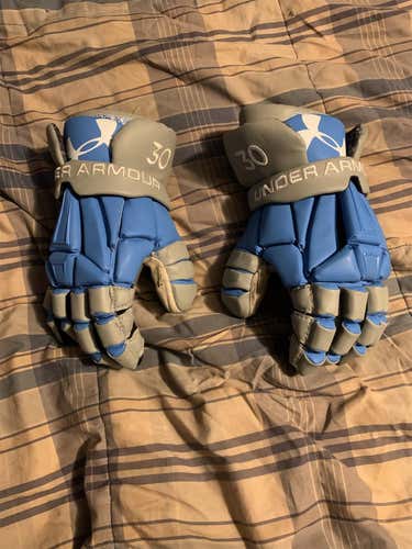 NYIT Lacrosse Gloves
