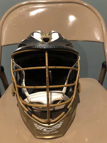 Used Player Cascade R Helmet