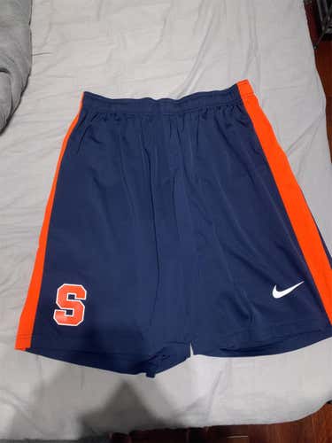 Blue Men's Extra Large Nike Shorts