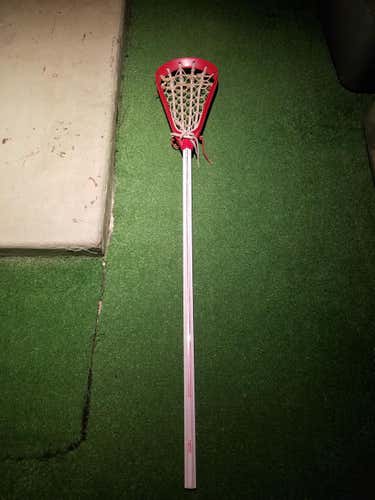 Used Vintage 90's Brine Lacrosse Stick