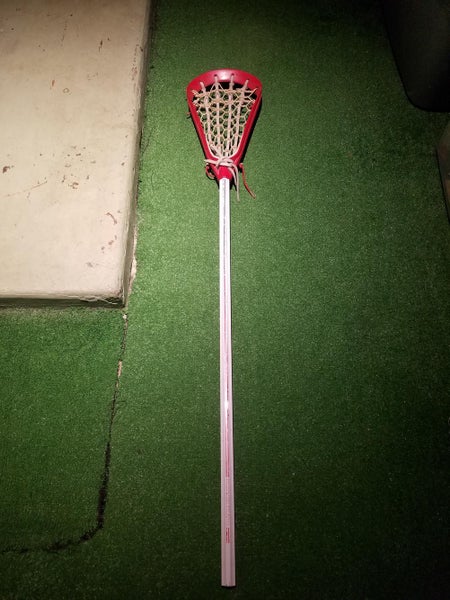 Used Vintage 90's Brine Lacrosse Stick