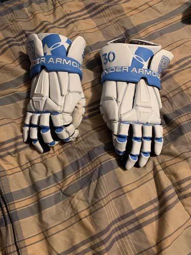 NYIT Lacrosse Gloves