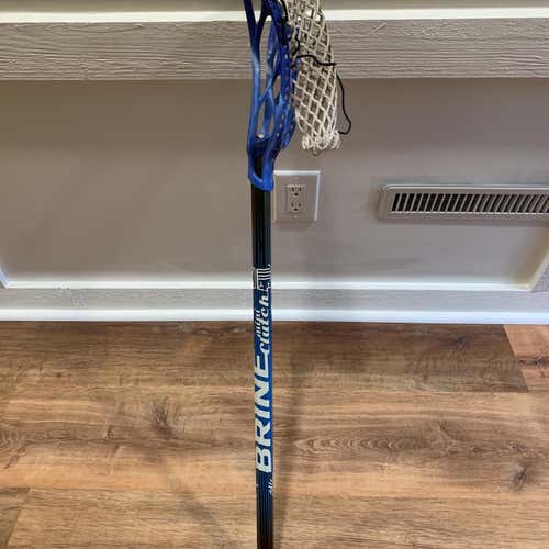 Used Brine Clutch Stick