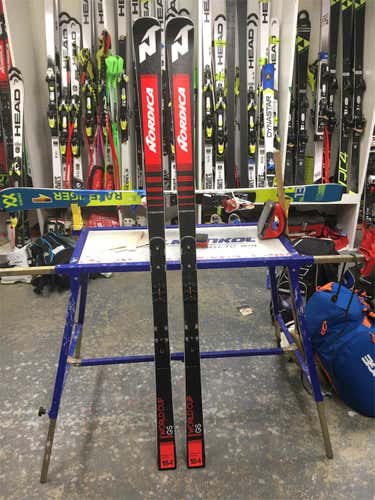 Nordica 184 23m GS Skis, Great Condition