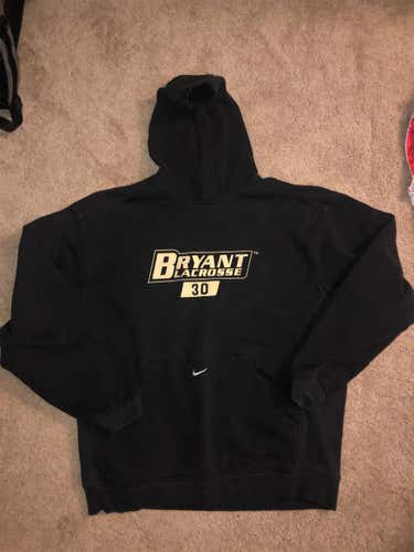 Black Unisex Large Nike Sweatshirt