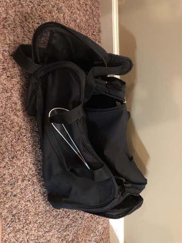 Black Used Nike Duffel Bag