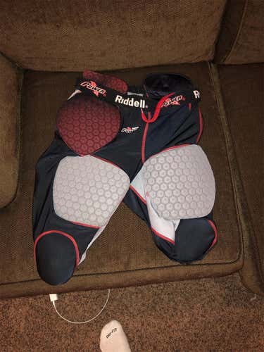Used Extra Large Riddell Power Girdle