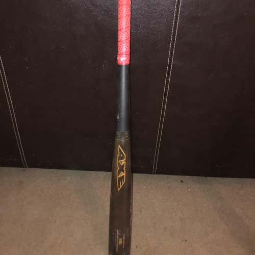 Used BBCOR Certified  33" Bat