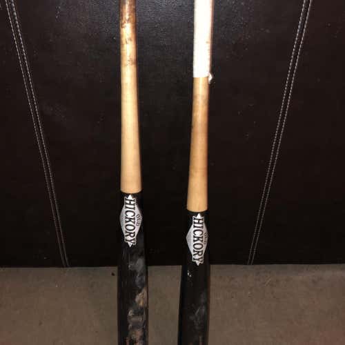 Used Wood 33" Bat