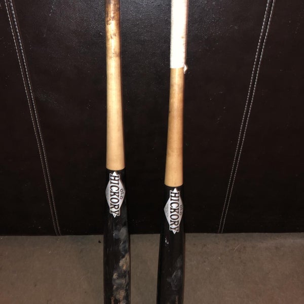 Used Wood 33" Bat