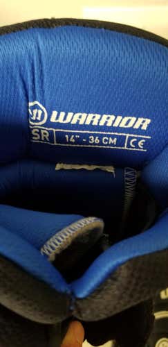 Used Warrior Covert QRL5 Gloves 14"