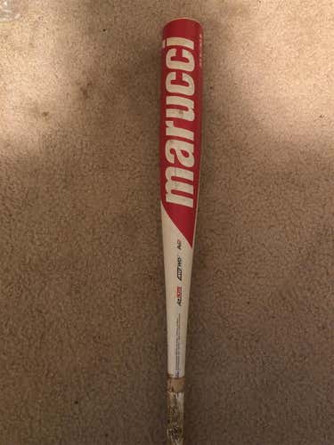 Used Marucci CAT 8 33.5” Bat