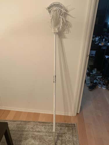 STX Stallion 700 Strung on Hammer 500 pole