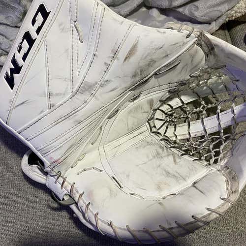 White Senior Regular Premier II Pro