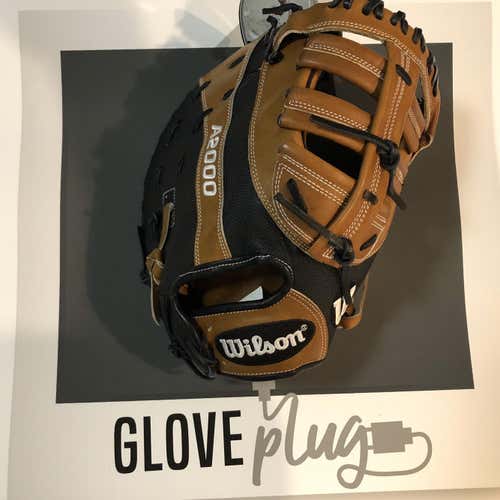 First Basemen’s Glove