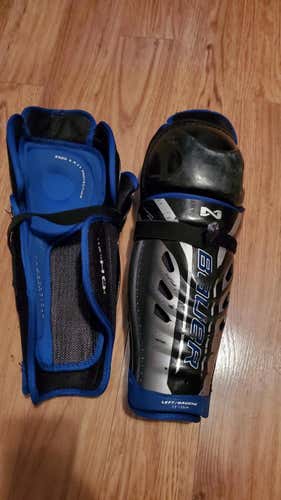 Used Bauer Shin Pads