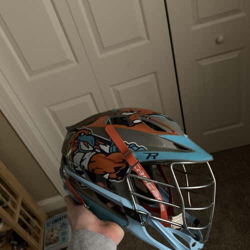 2 Cascade R’s One Platinum And One Gray