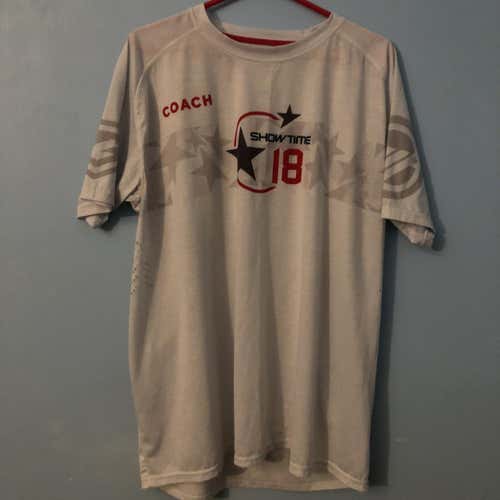 Mens Showtime Lacrosse Shirt