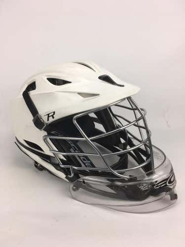 Used Cascade R One Size Lacrosse Helmets