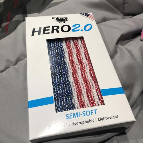 New LE ECD USA Hero 2.0 Mesh