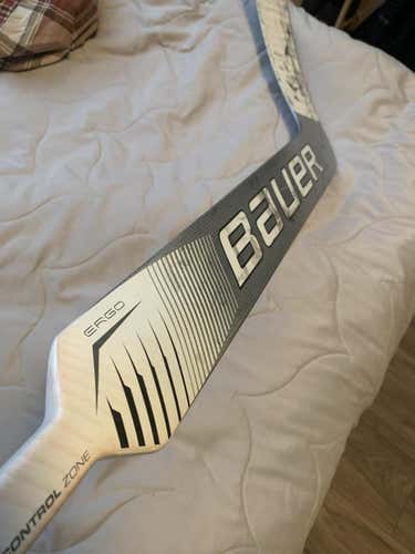 Used Senior Bauer Regular Supreme 2S Goalie Stick 25"
