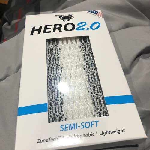 New LE ECD ZoneTech Hero 2.0 Mesh