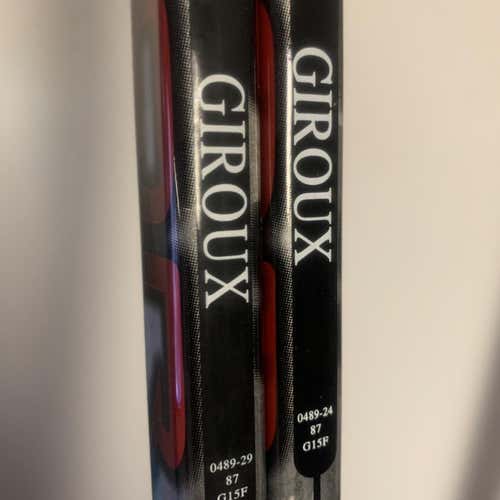 NEW 2X Bauer Vapor X60 (Claude Giroux) 1x LE RH 87 FLEX GRIP KANE CURVE