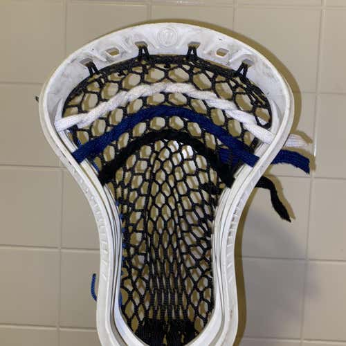 Used Attack & Midfield Strung Evo 5 Head