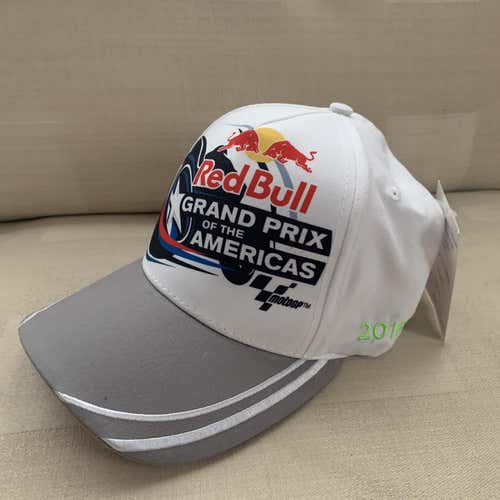 Red Bull Grand Prix of the Americas 2016 Baseball Cap New With Tags