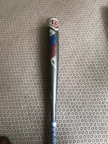 Used  Alloy Omaha 519 (-5) 26 oz 31" Bat