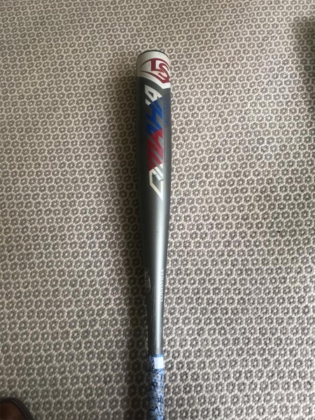 Used Alloy Omaha 519 (-5) 26 oz 31" Bat