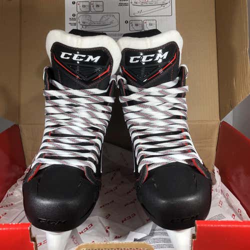 Senior Used CCM JetSpeed FT460 Hockey Skates D&R (Regular) Size 10